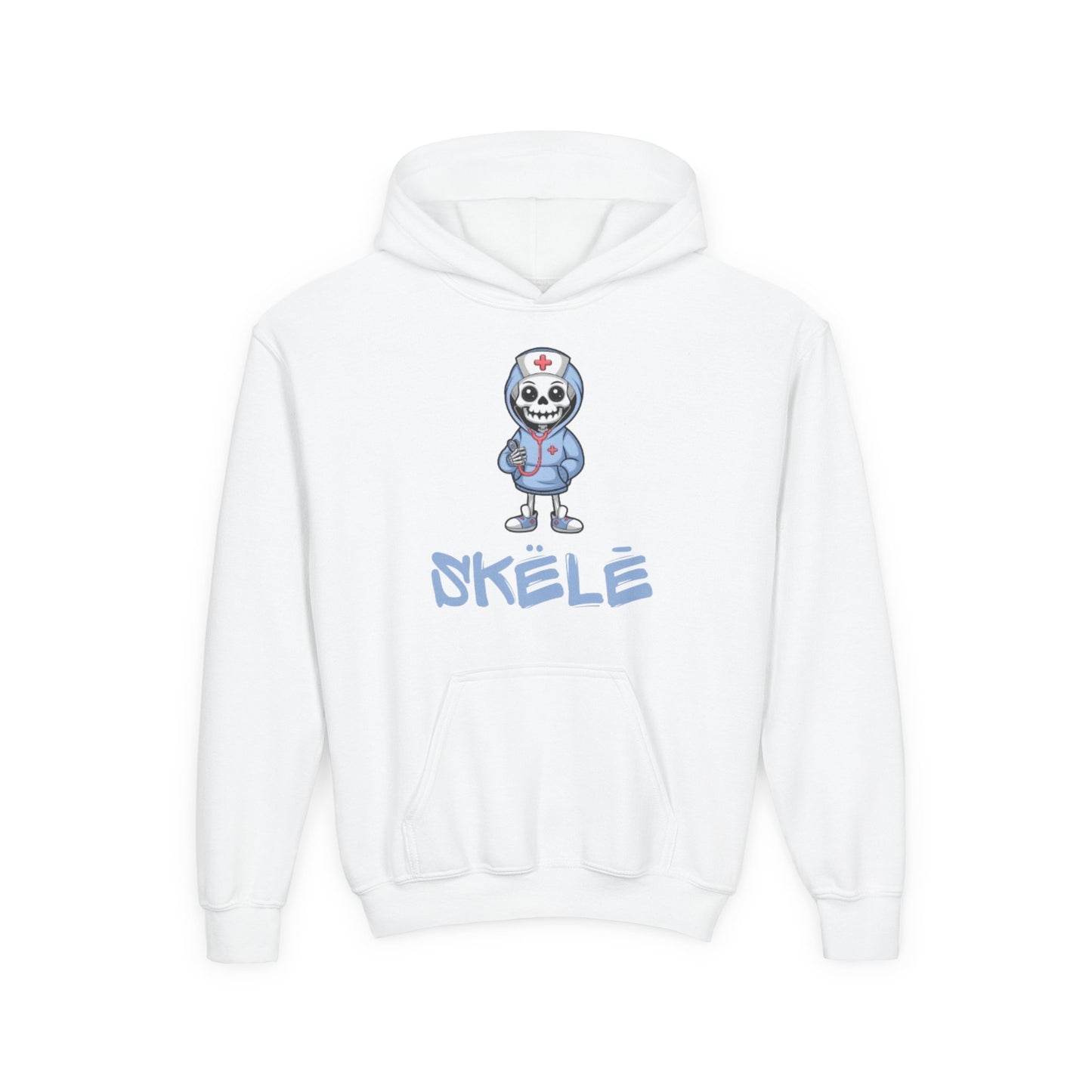 Skëlē Kids Nurse Hoodie