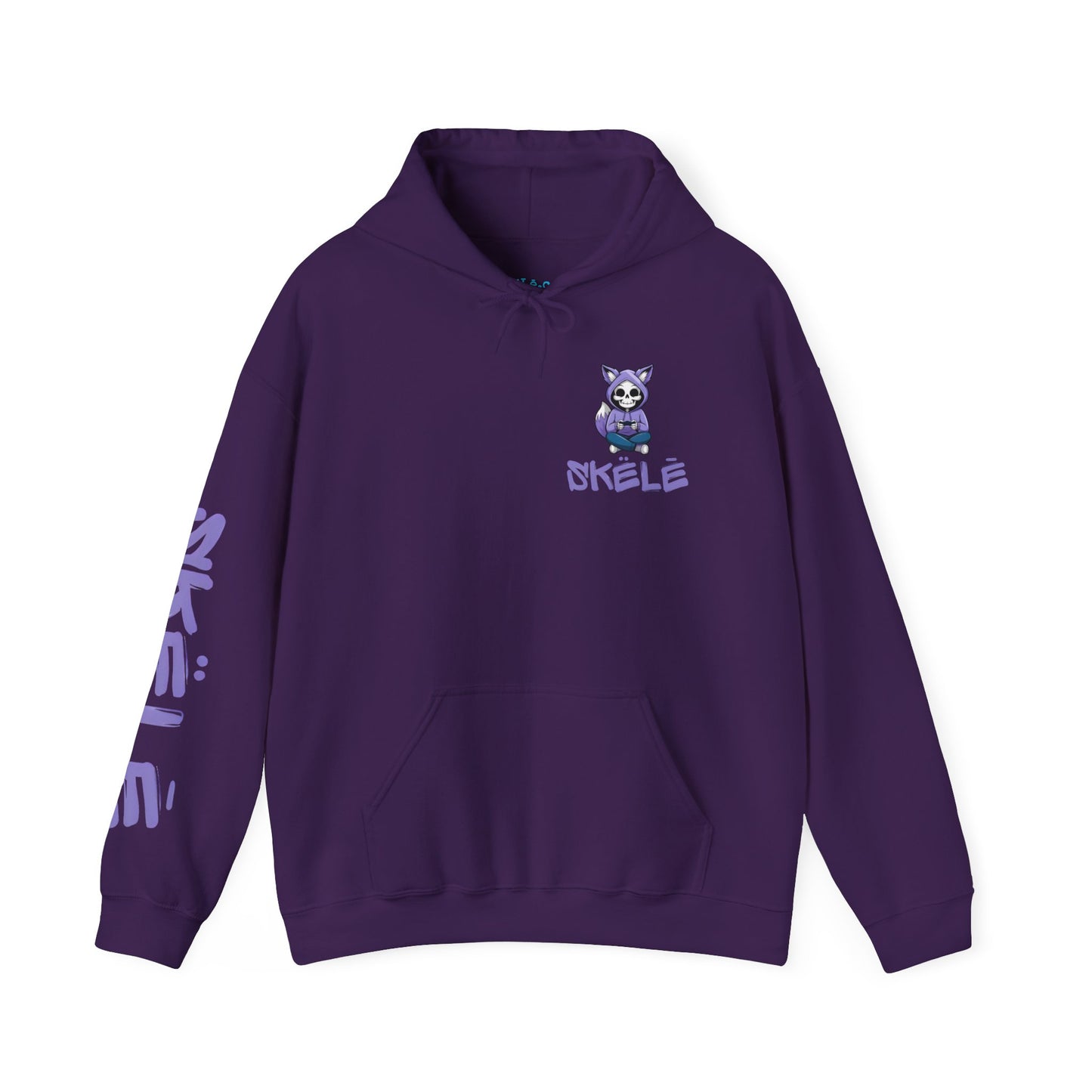 SKëLē Unisex Heavy Blend™ Gamer Hoodie