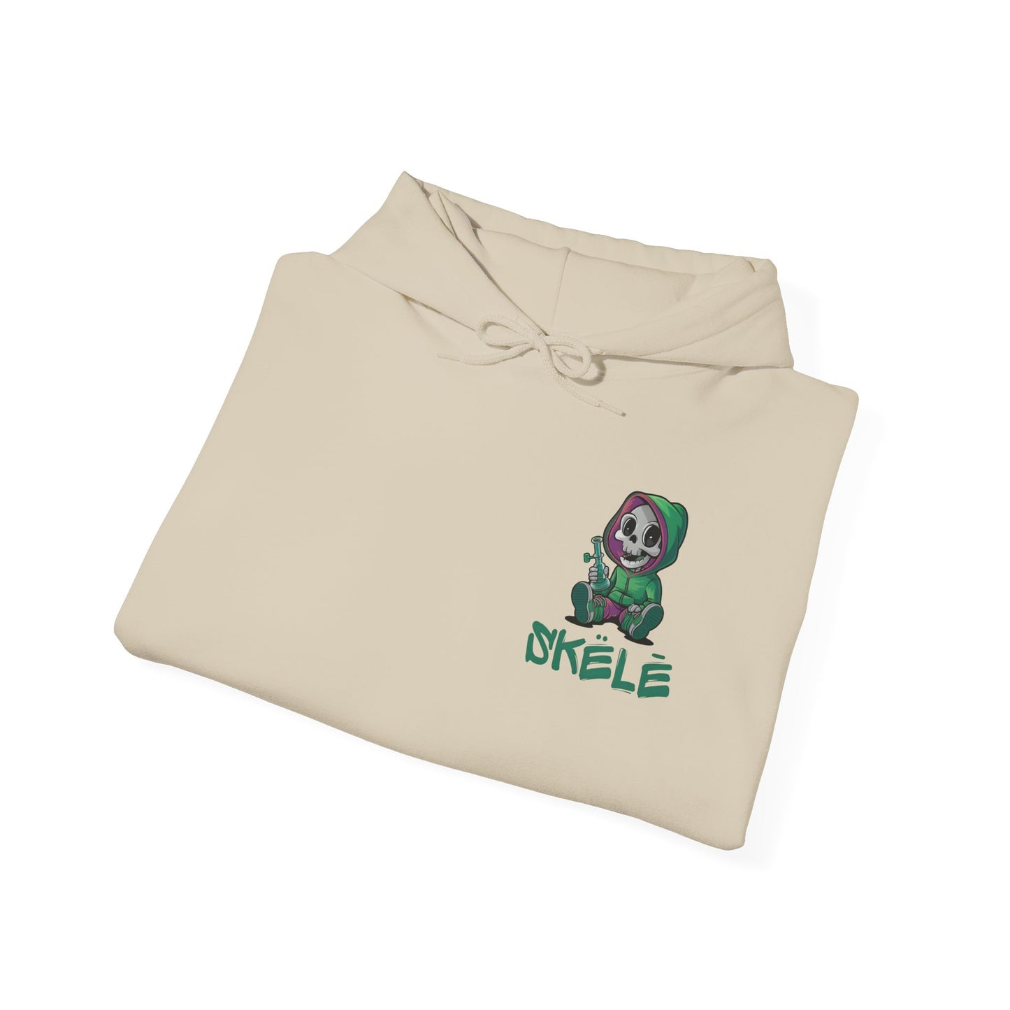 SKëLē Unisex Heavy Blend™ Wax Bong Hoodie