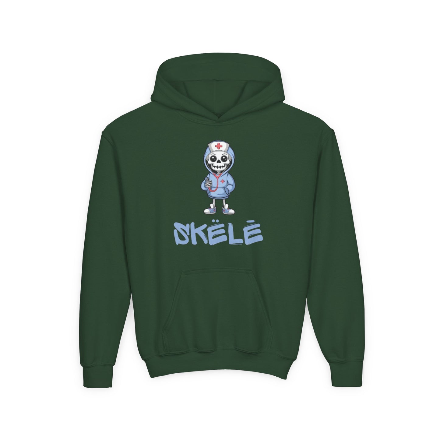 Skëlē Kids Nurse Hoodie