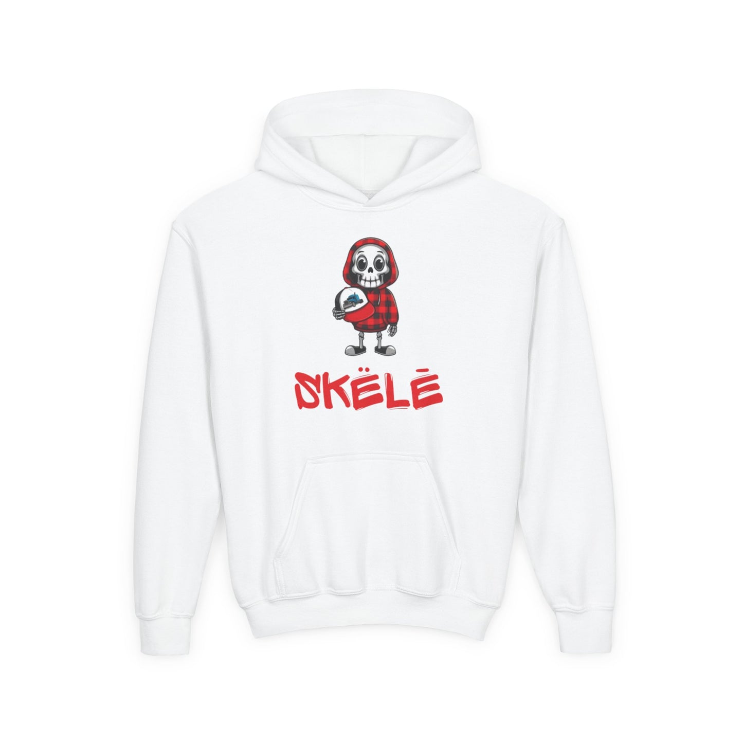 SKëLē Kids Trucker Hoodie