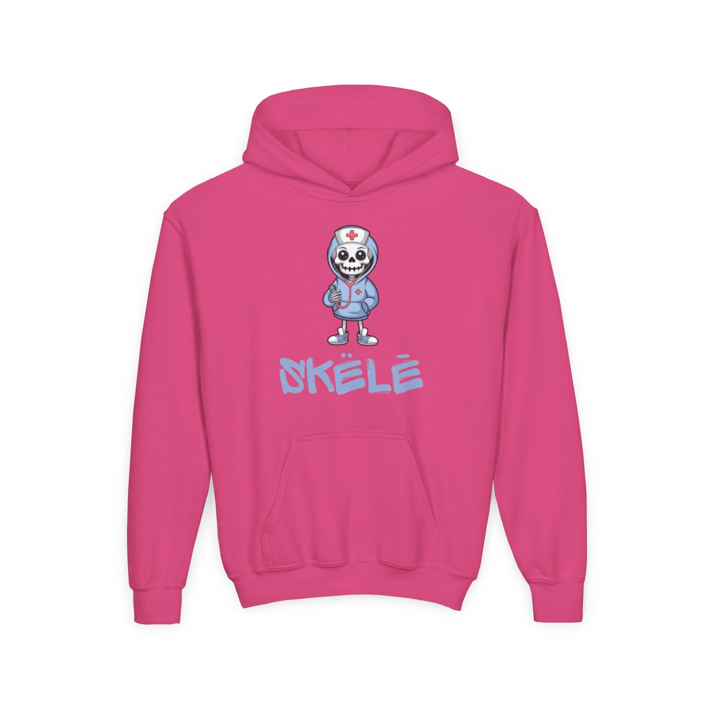 Skëlē Kids Nurse Hoodie