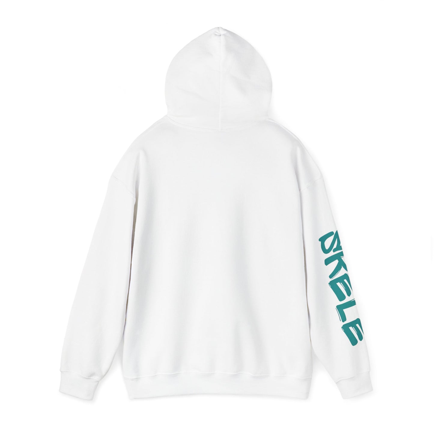 SKëLē Unisex Heavy Blend Music Lover Hoodie