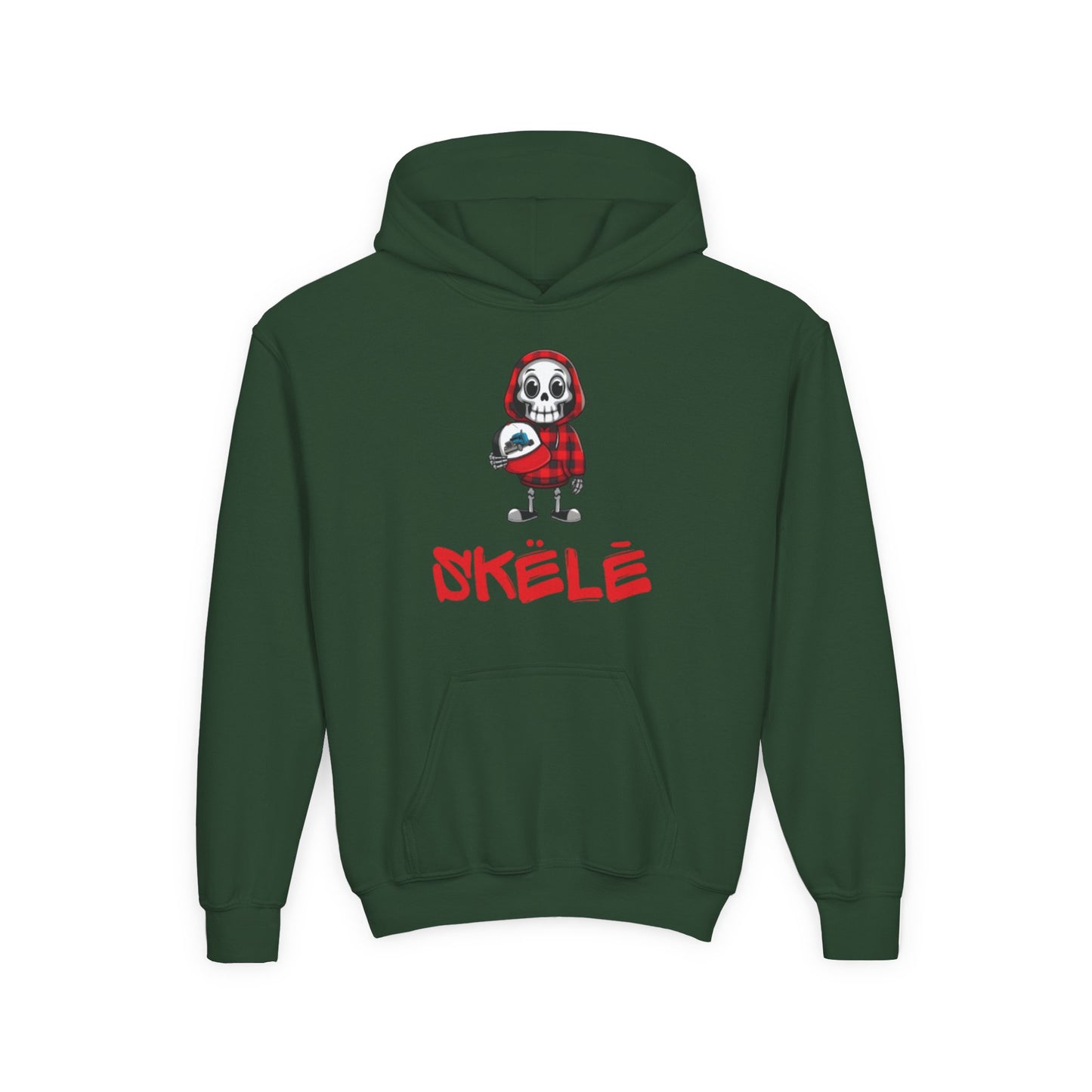 SKëLē Kids Trucker Hoodie
