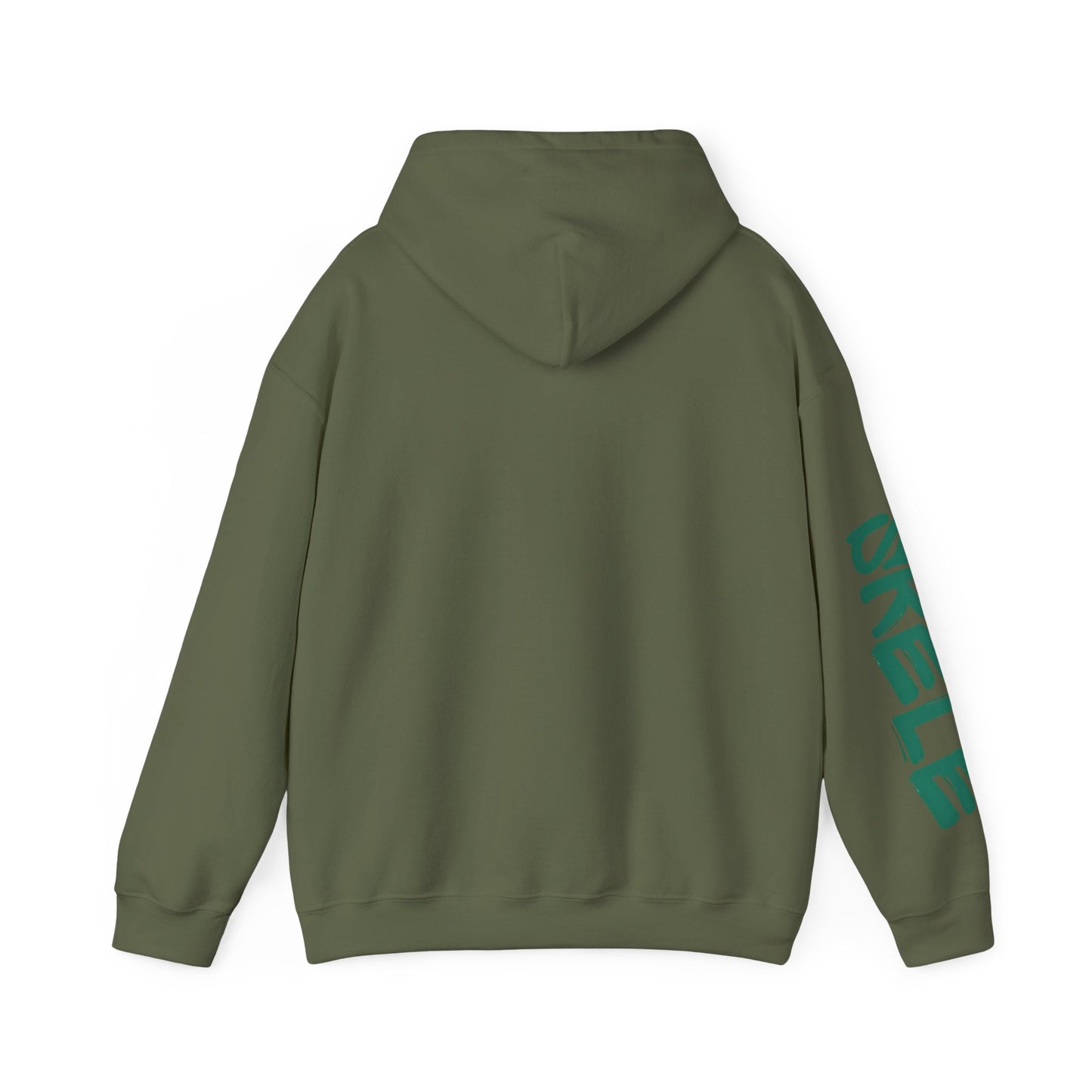 SKëLē Unisex Heavy Blend Bong Hoodie