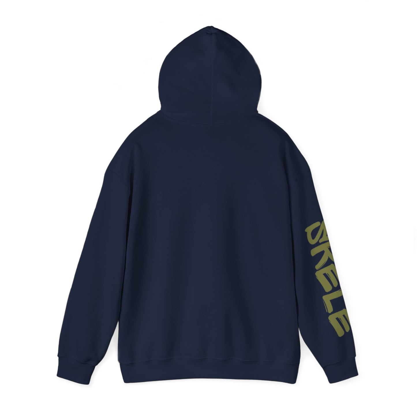 SKëLē Unisex Heavy Blend™ Military Hoodie