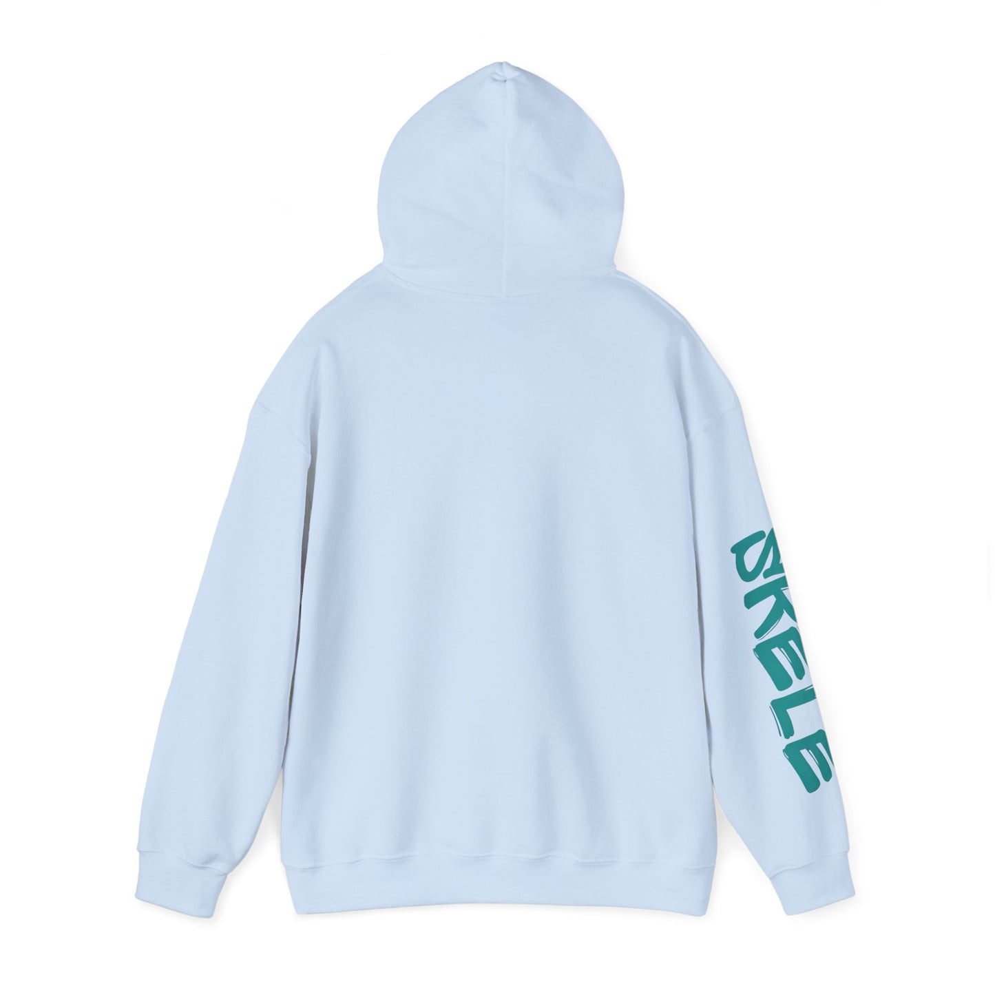SKëLē Unisex Heavy Blend Music Lover Hoodie