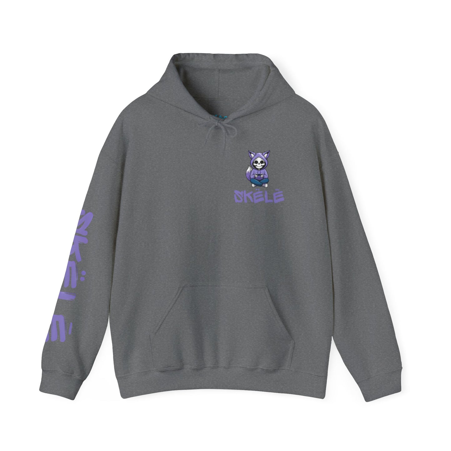 SKëLē Unisex Heavy Blend™ Gamer Hoodie
