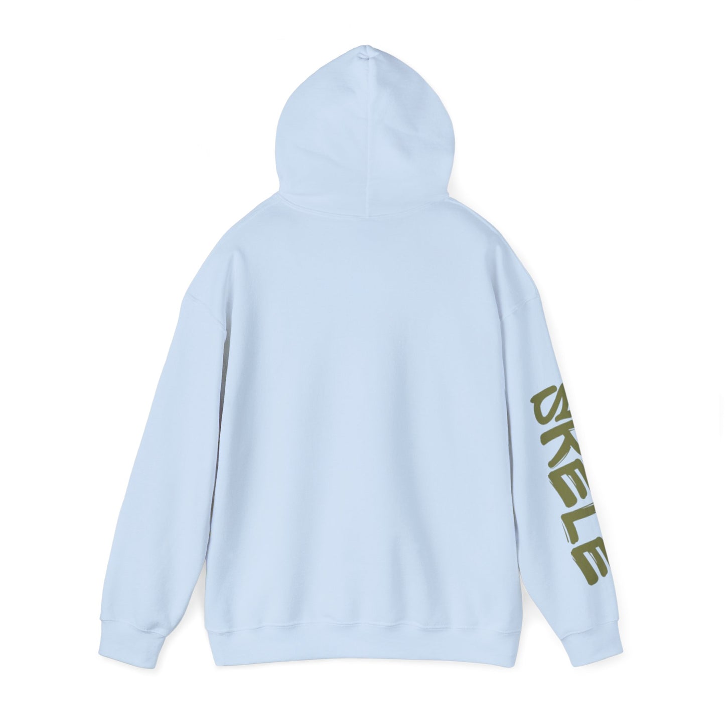 SKëLē Unisex Heavy Blend™ Military Hoodie