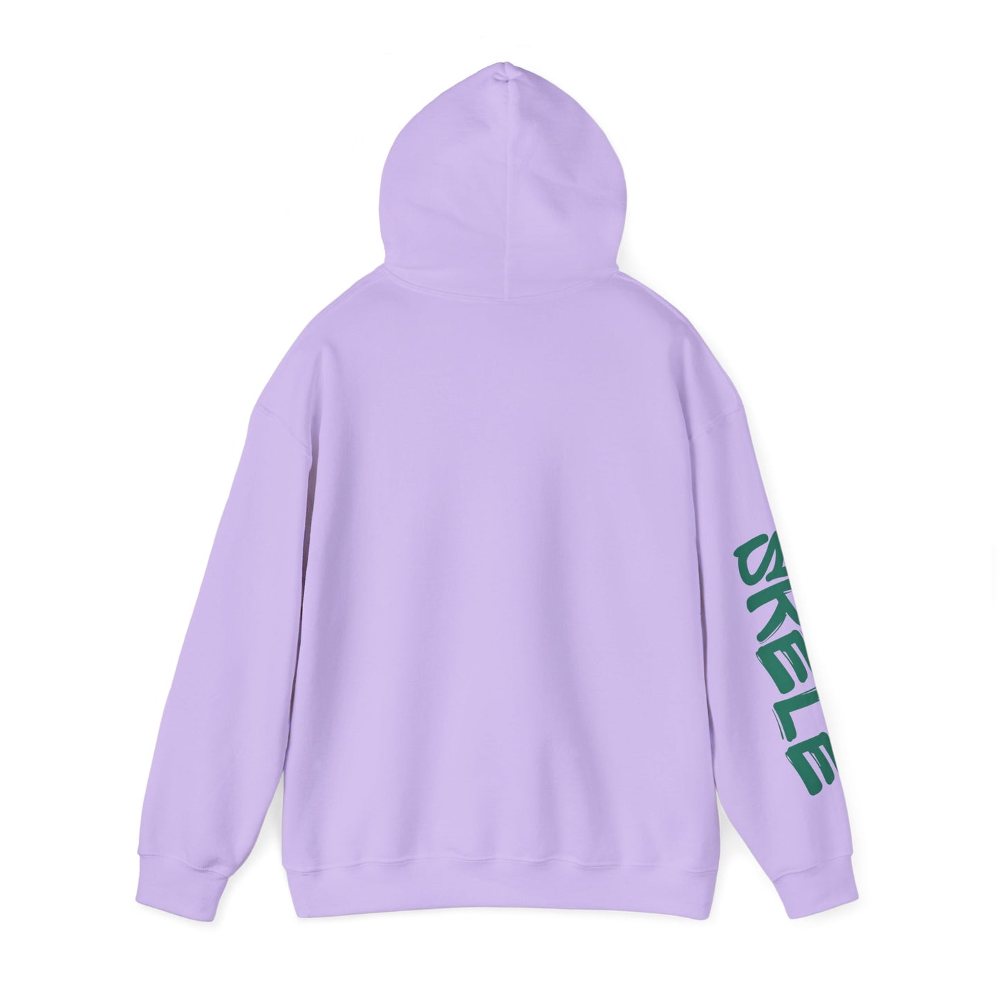 SKëLē Unisex Heavy Blend Bong Hoodie