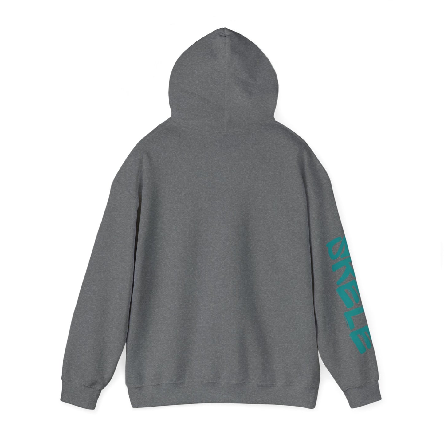 SKëLē Unisex Heavy Blend Music Lover Hoodie
