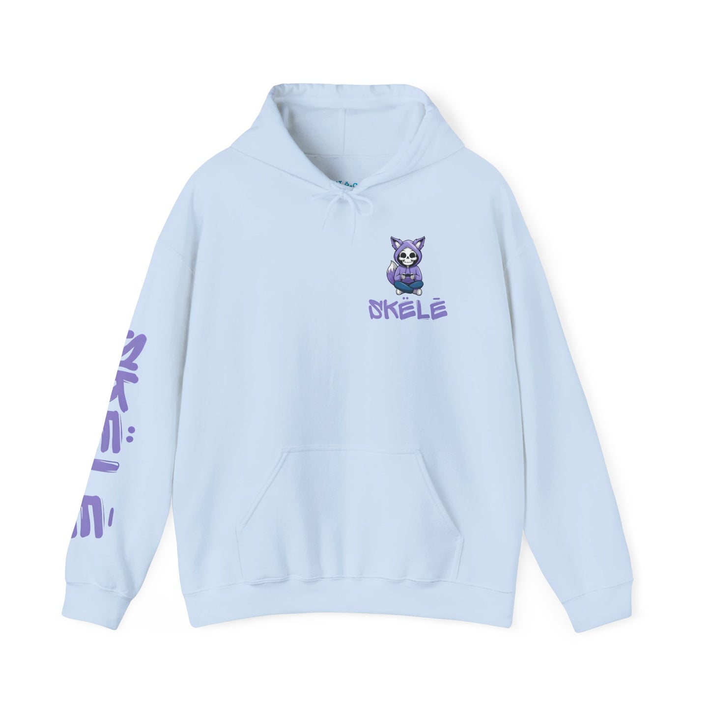 SKëLē Unisex Heavy Blend™ Gamer Hoodie