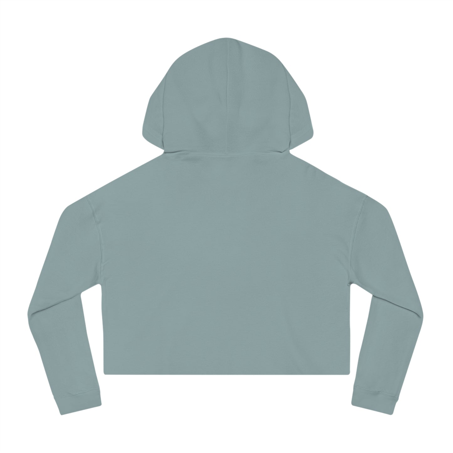 SKëLē Cropped Wax Bong Hoodie