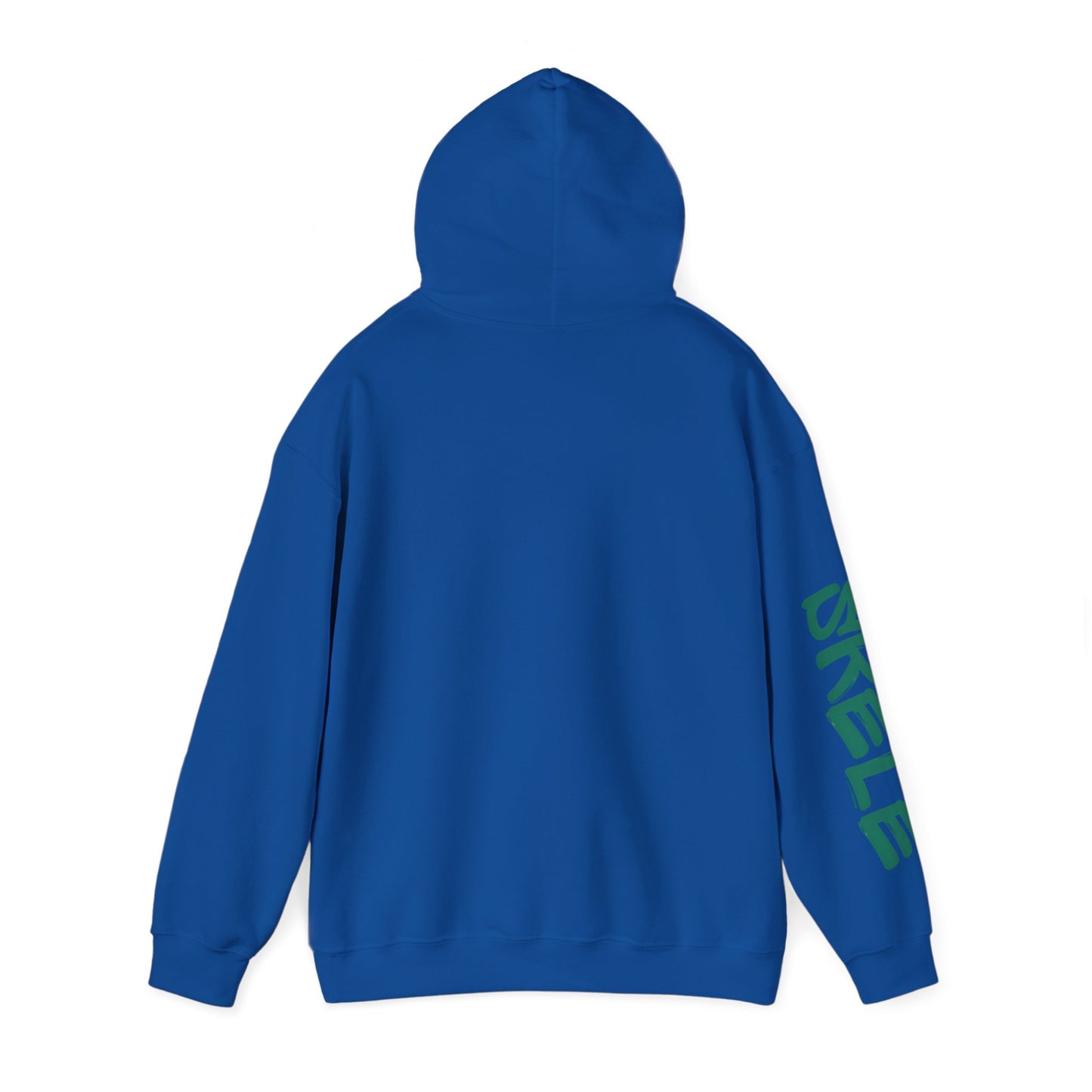 SKëLē Unisex Heavy Blend Bong Hoodie