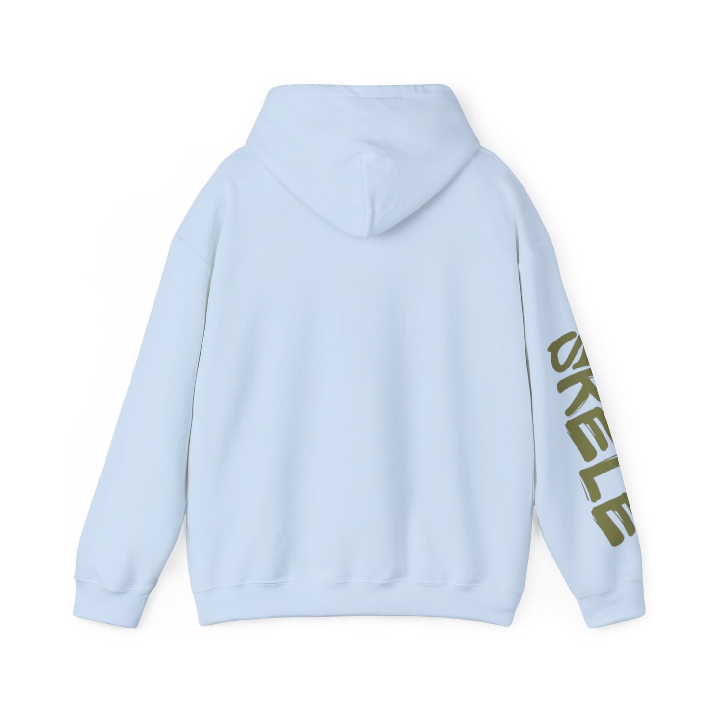 SKëLē Unisex Heavy Blend™ Military Hoodie