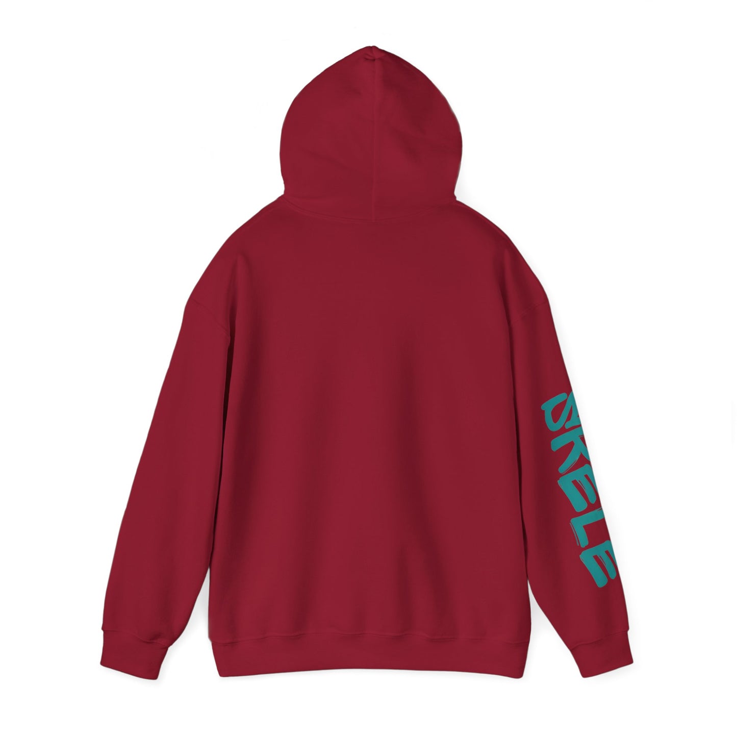 SKëLē Unisex Heavy Blend Music Lover Hoodie